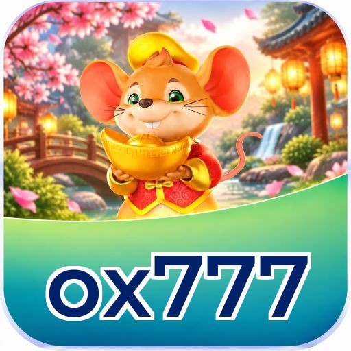 ox777 Logo 1