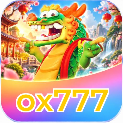 ox777 Logo Oficial - Cassino Online Certificado Brasil