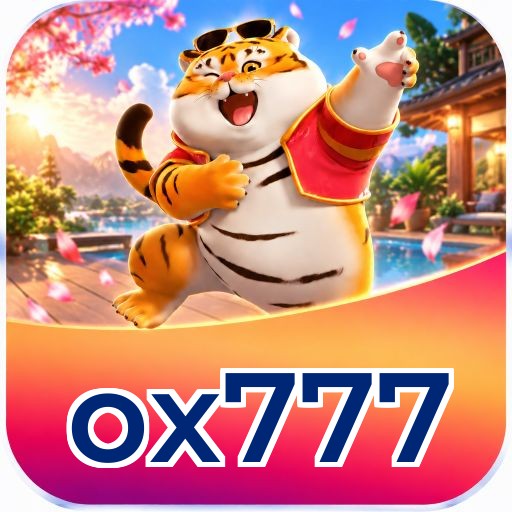 ox777 Apostas Esportivas Logo