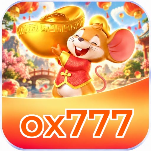 ox777 Bônus R$ 5.000 Logo